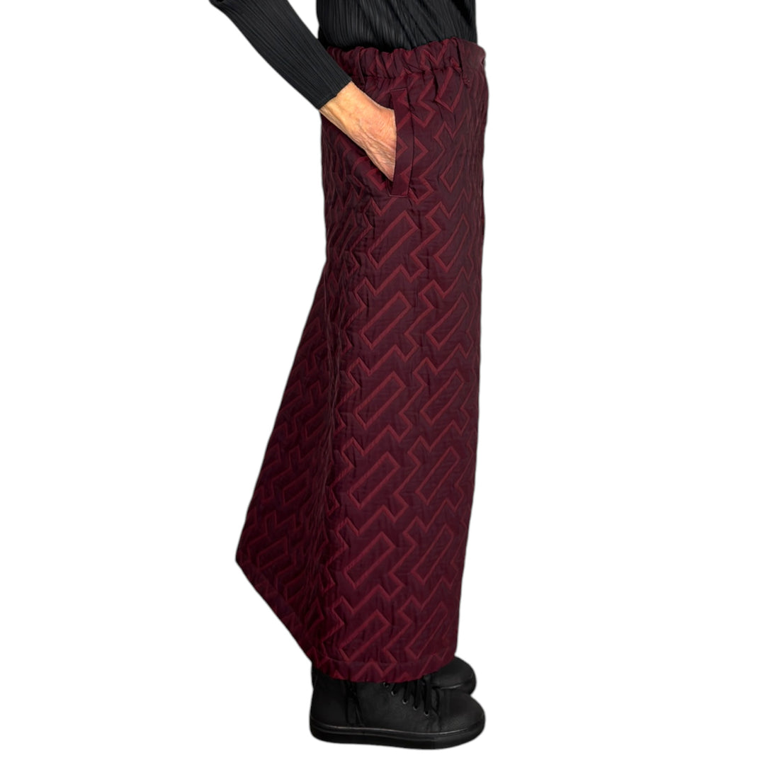 ONE CLOTH PUFF PANT
