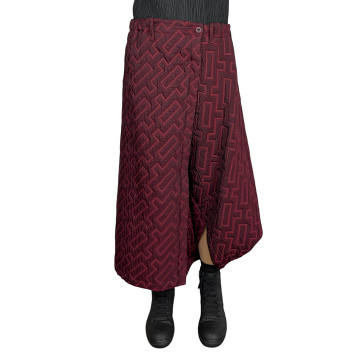 ONE CLOTH PUFF PANT