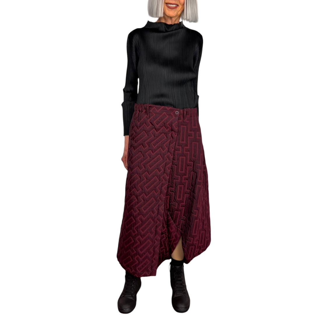 ONE CLOTH PUFF PANT