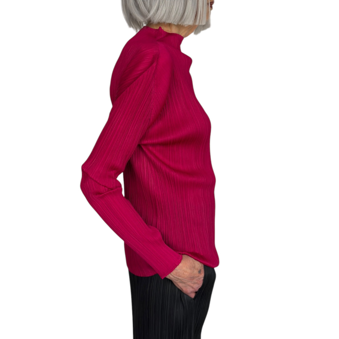 NEW COLORFUL BASICS L/S TOP
