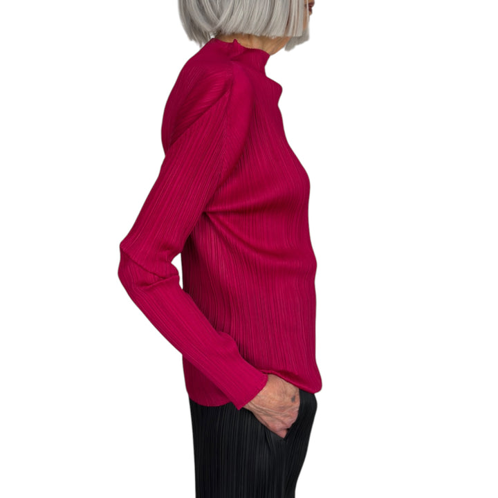 NEW COLORFUL BASICS L/S TOP