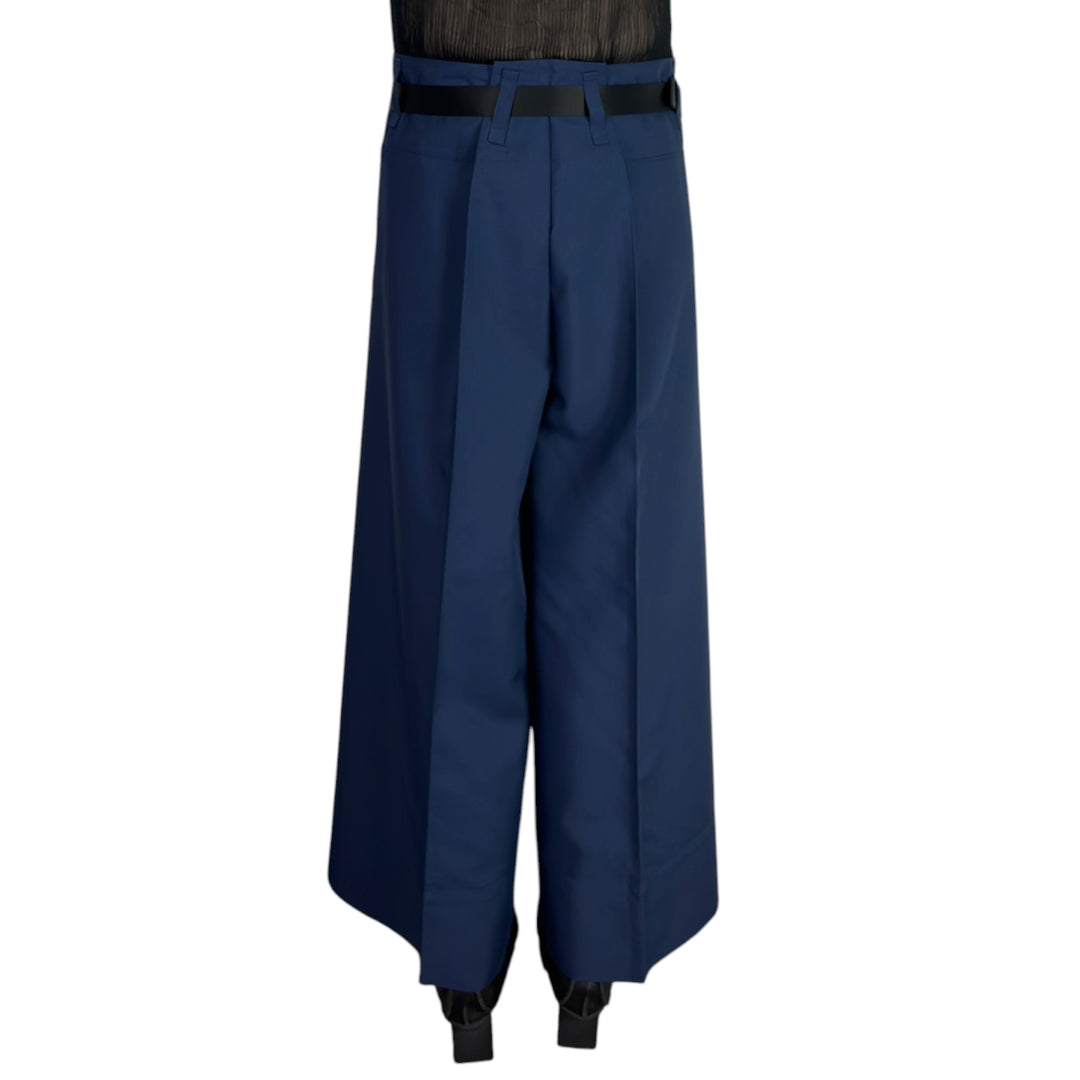 FLAT 2 TROUSER