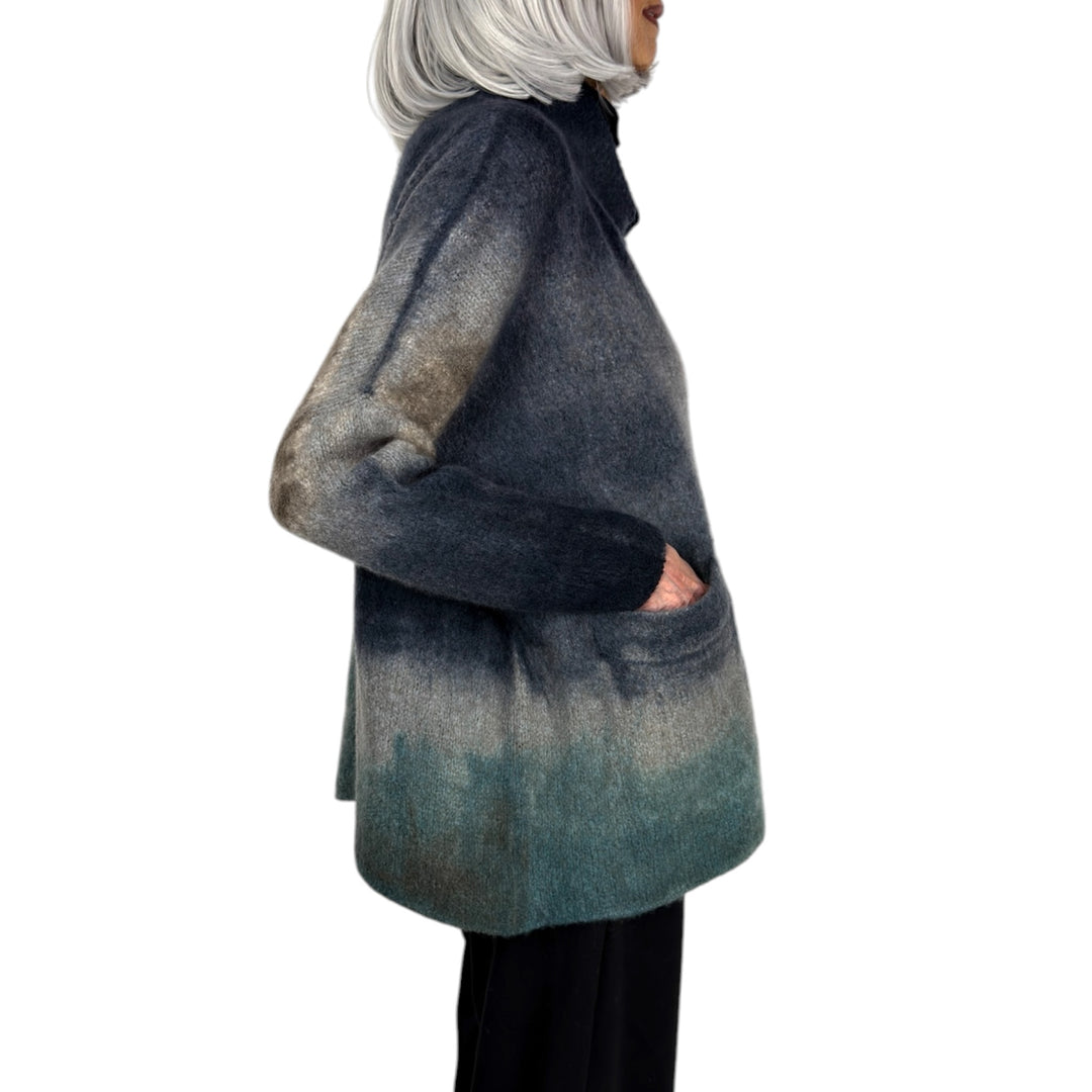 ROSE 5 OVERSIZED CARDIGAN