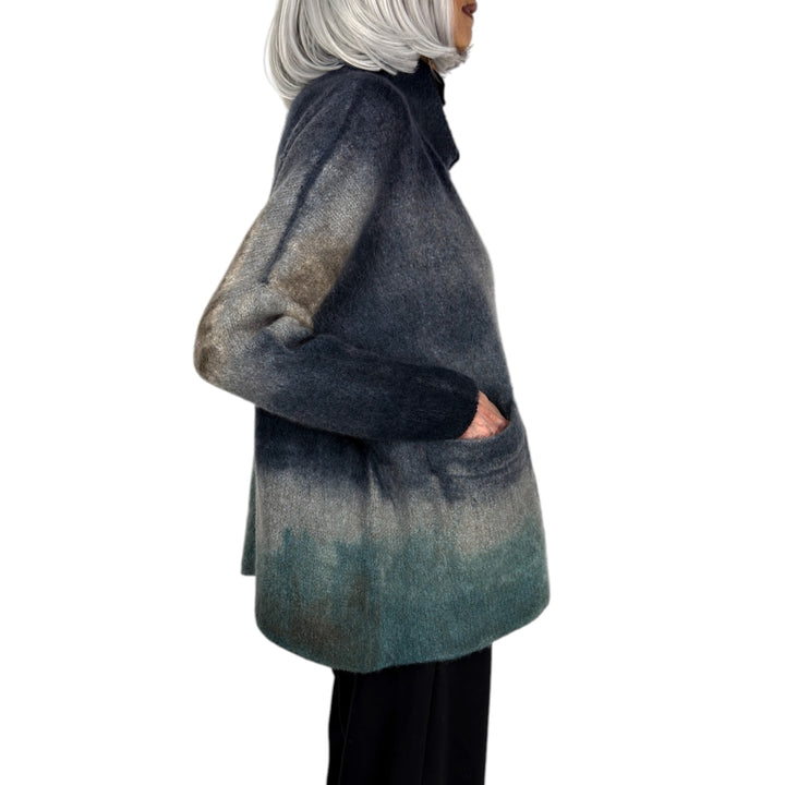 ROSE 5 OVERSIZED CARDIGAN