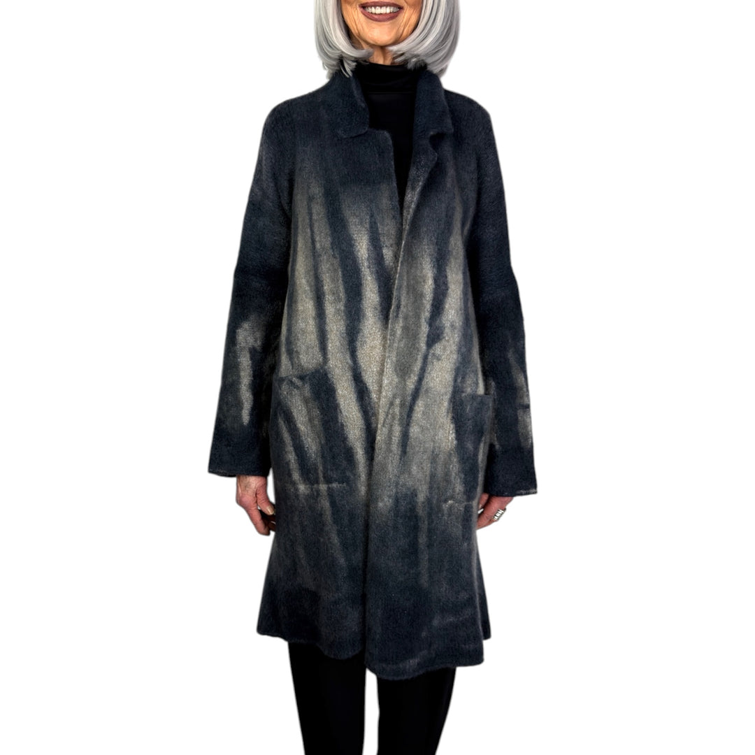 LUNA 6 OPEN COAT