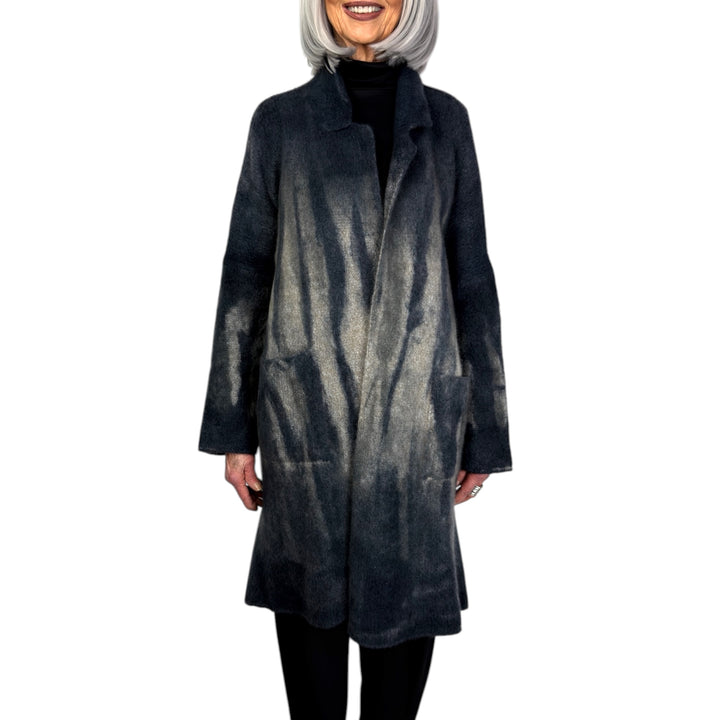 LUNA 6 OPEN COAT