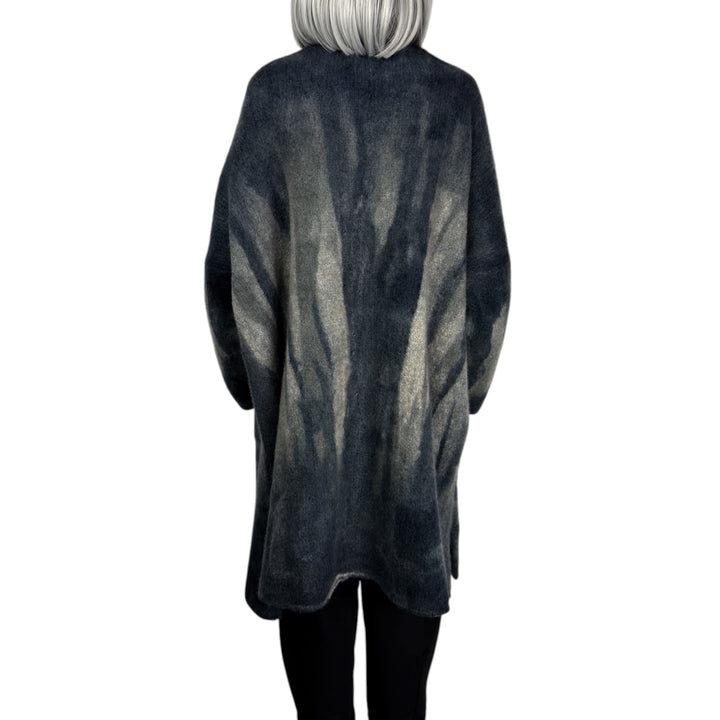 LUNA 6 OPEN COAT