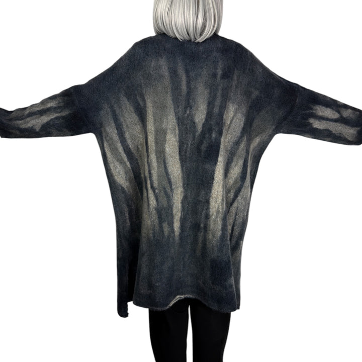 LUNA 6 OPEN COAT