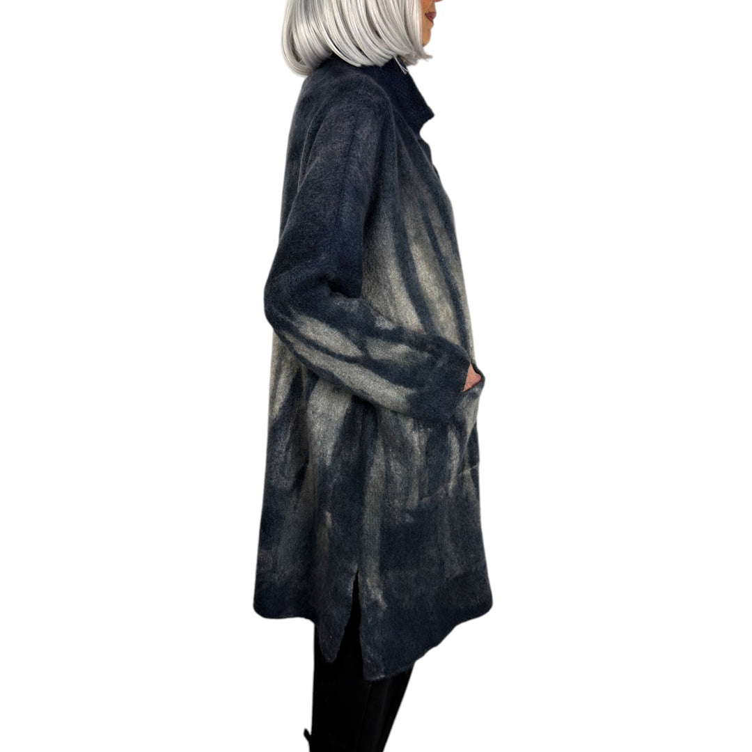 LUNA 6 OPEN COAT