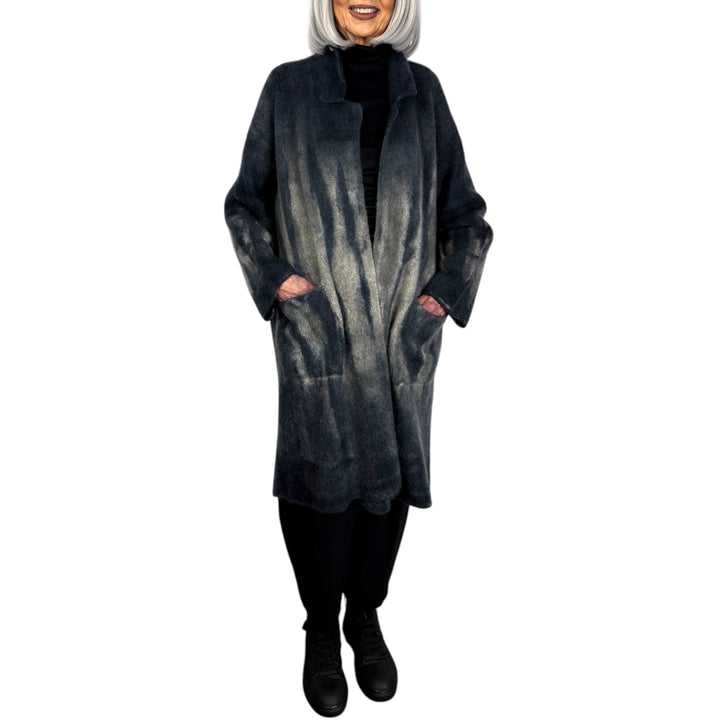 LUNA 6 OPEN COAT