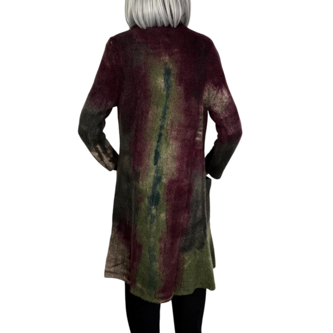 MARIANNE 6 OPEN COAT
