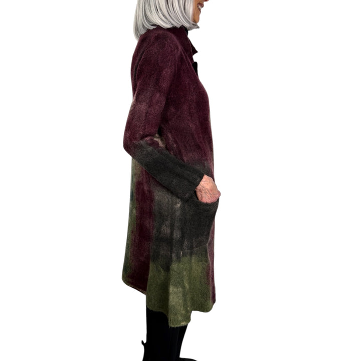 MARIANNE 6 OPEN COAT