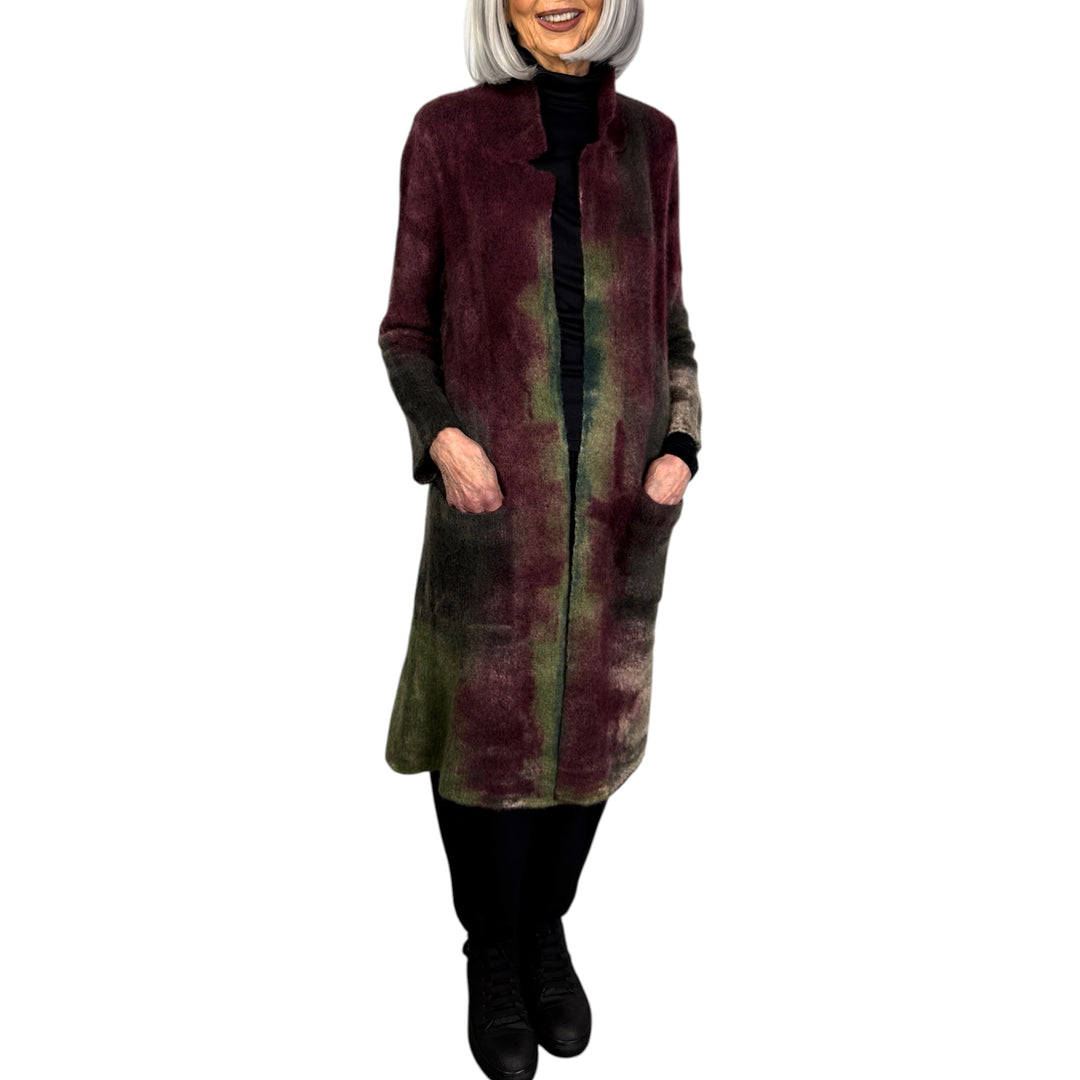 MARIANNE 6 OPEN COAT