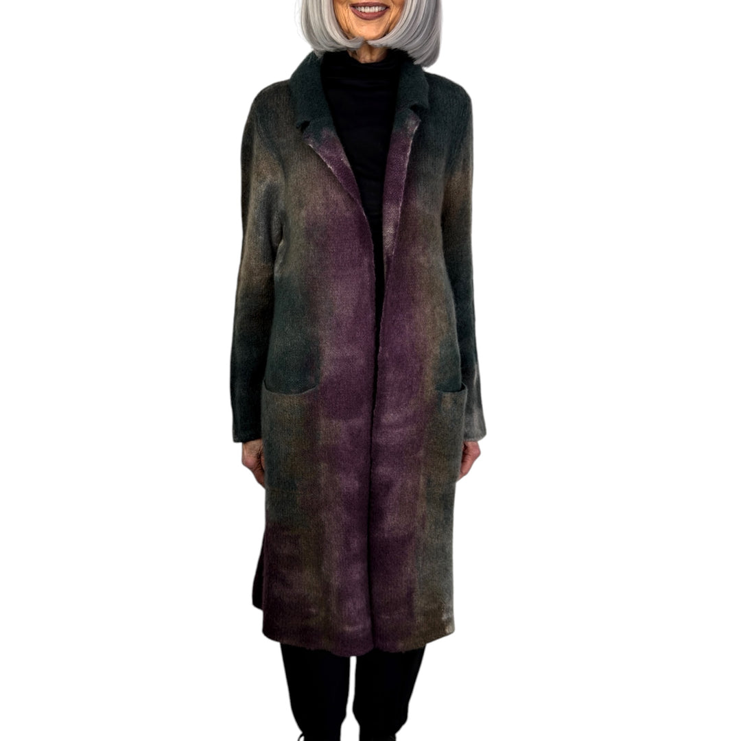 MARIANNE 6 OPEN COAT