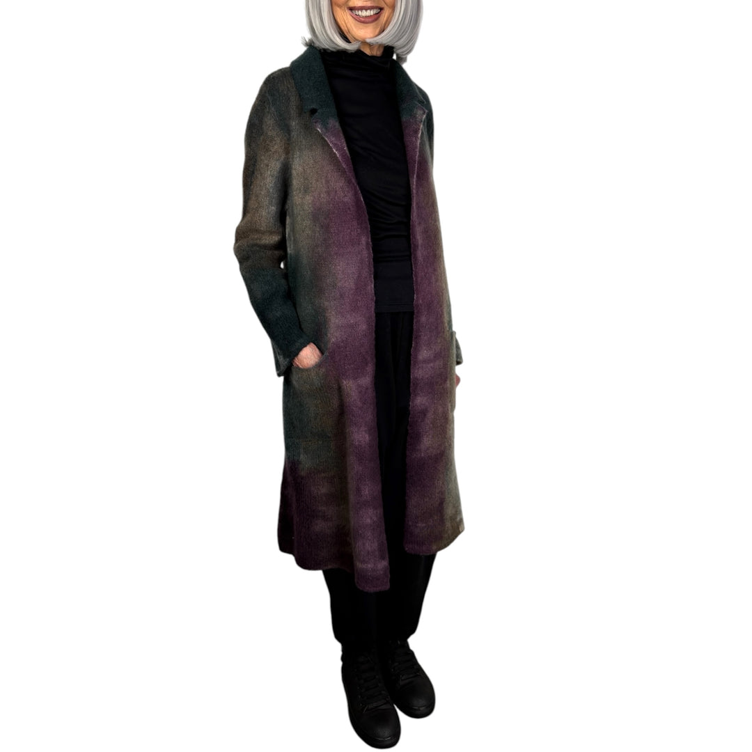 MARIANNE 6 OPEN COAT