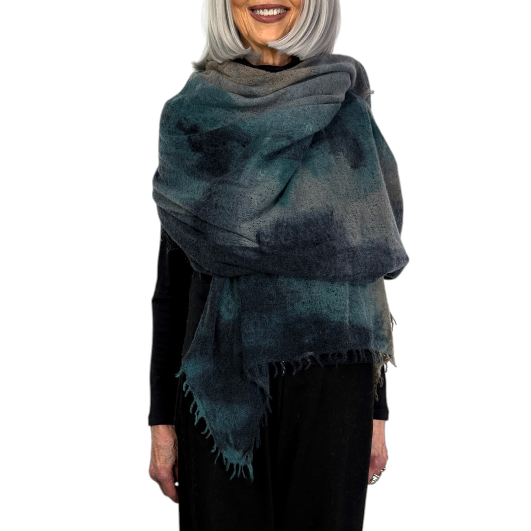 FELT 1 CASHMERE SCARF