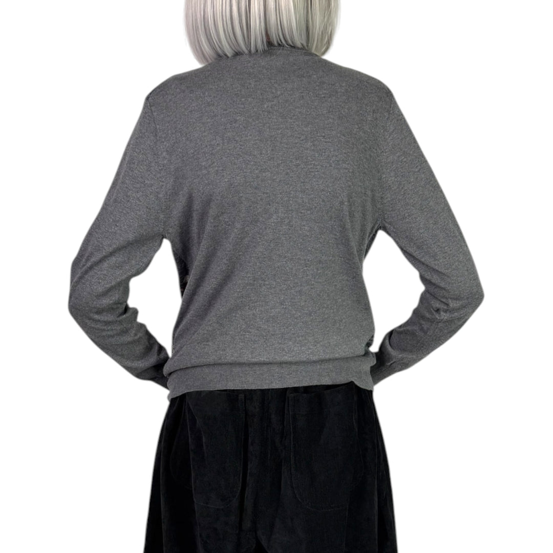 PEANUT TREE CARDIGAN