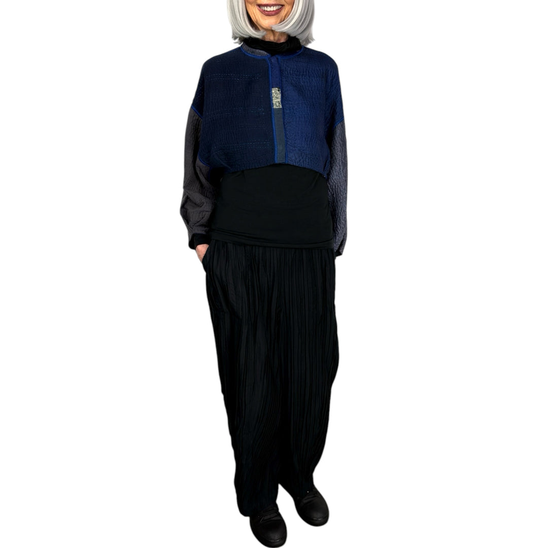 SW PATCH SLEEVE JACKET