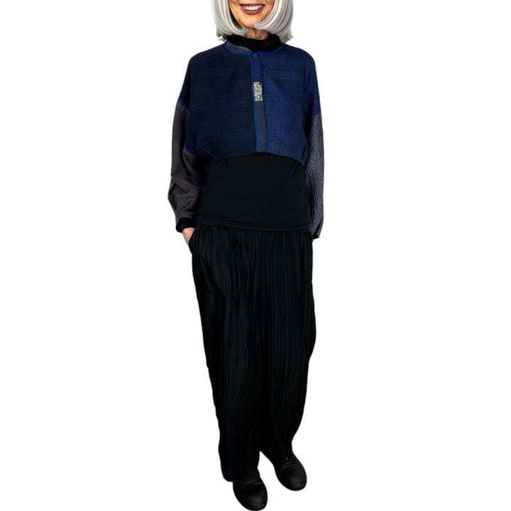 SW PATCH SLEEVE JACKET