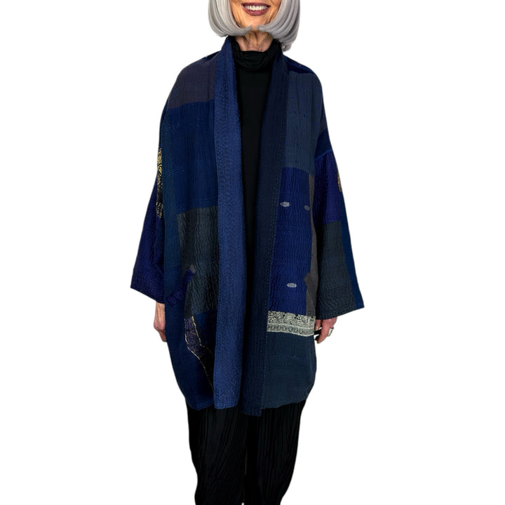 SW PATCH HAORI JACKET