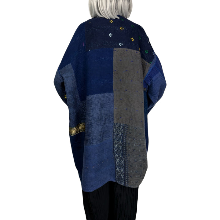 SW PATCH HAORI JACKET
