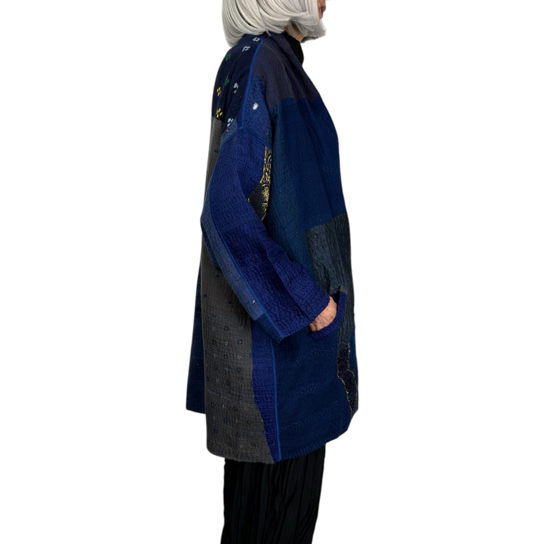 SW PATCH HAORI JACKET