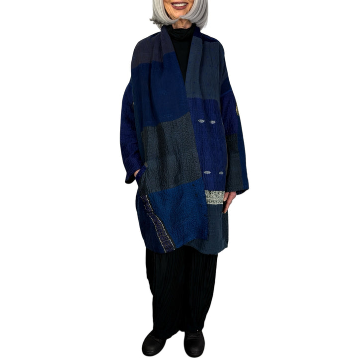 SW PATCH HAORI JACKET