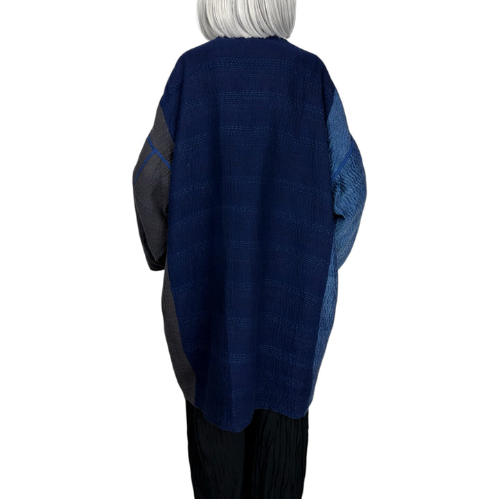 SW PATCH HAORI JACKET