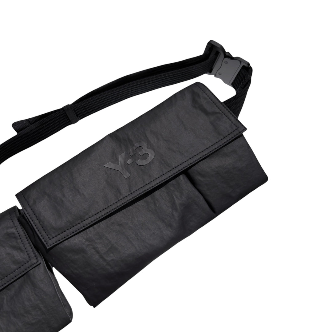 WORK BELT W/ 2 POUCHES