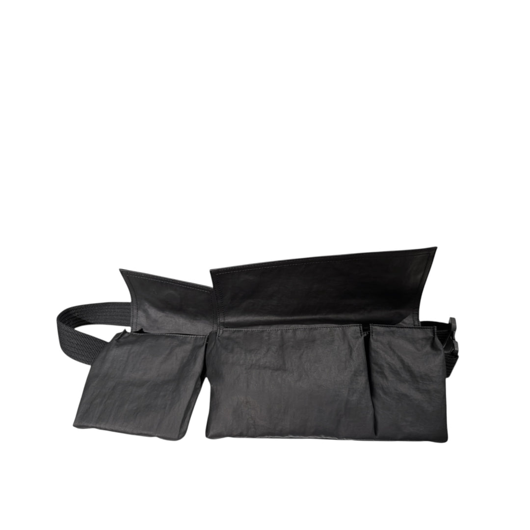 WORK BELT W/ 2 POUCHES