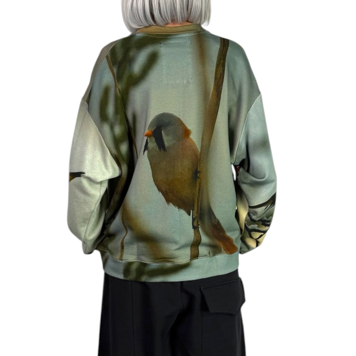 UNISEX BIRDS SWEATSHIRT