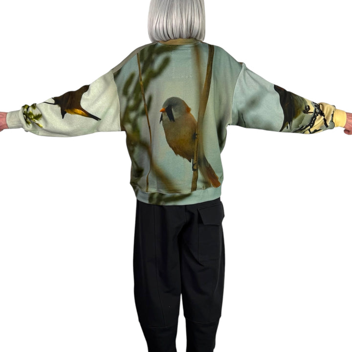 UNISEX BIRDS SWEATSHIRT