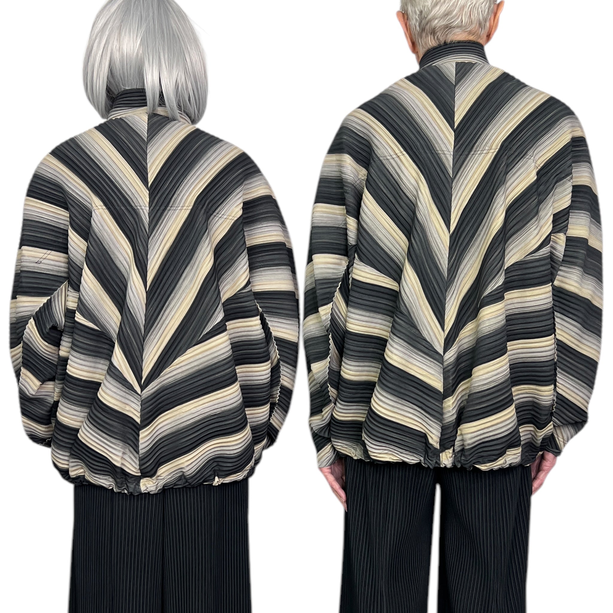 Homme Plissé Issey Miyake – MIO