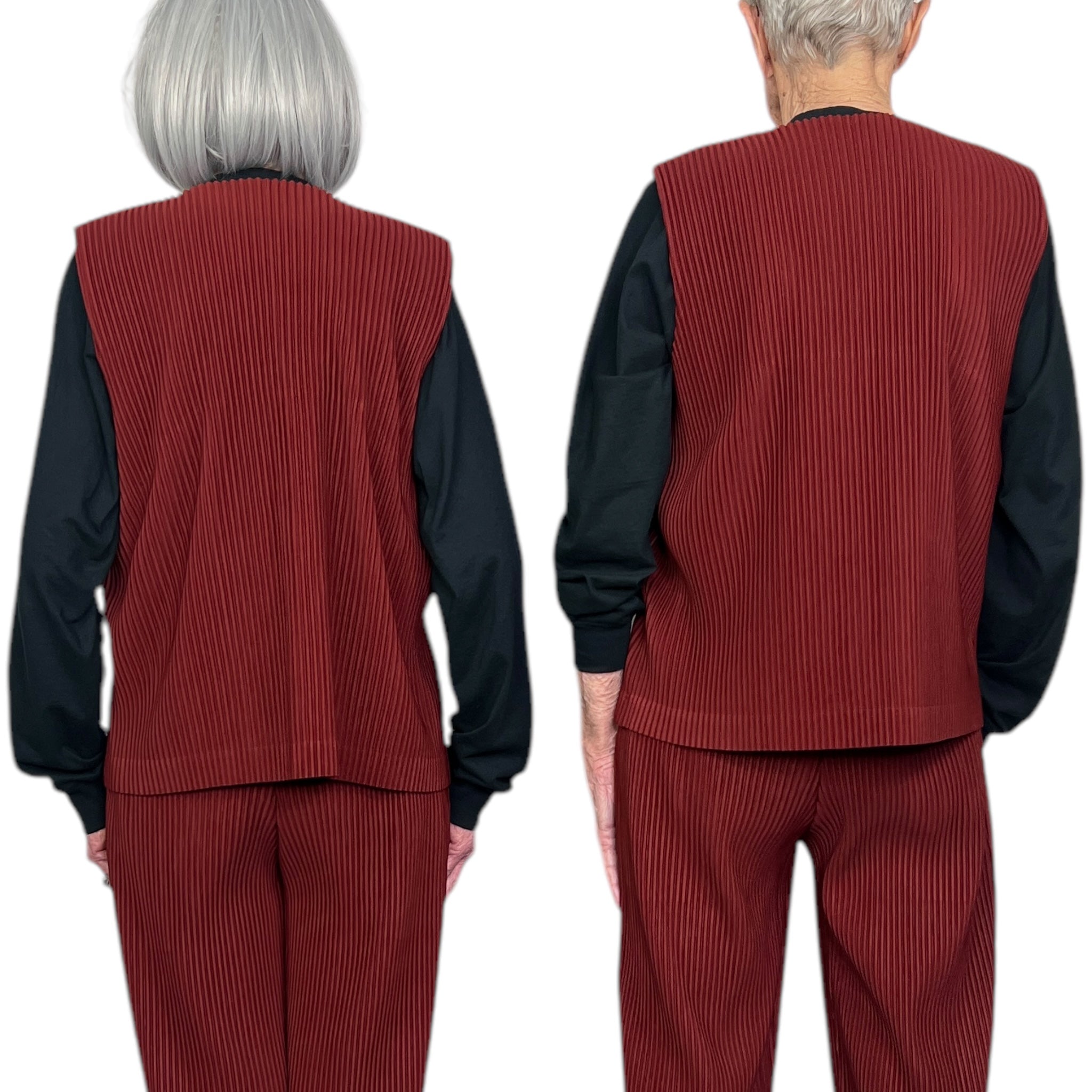 Homme Plissé Issey Miyake – MIO