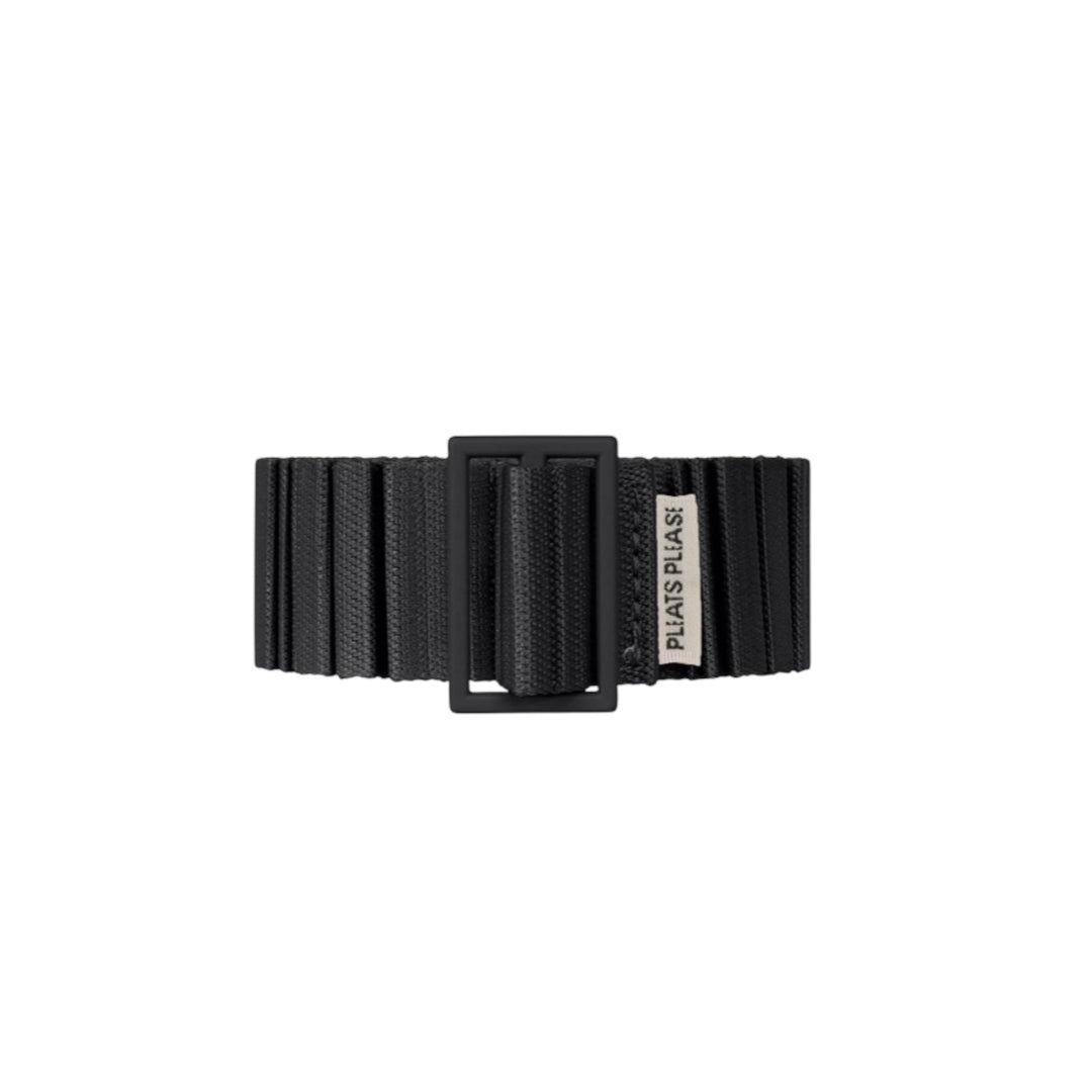 PLEATS BELT