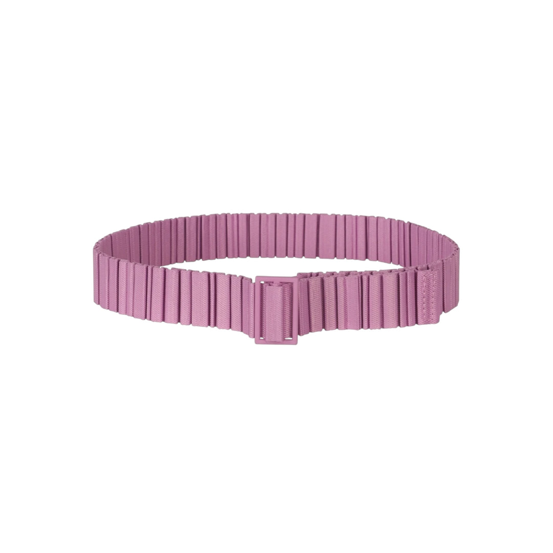 PLEATS BELT