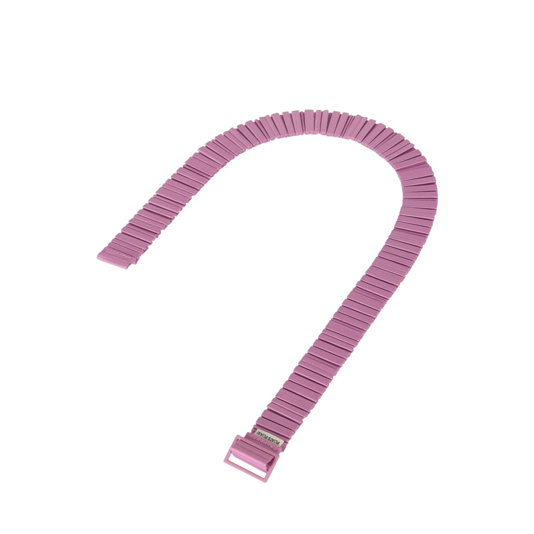 PLEATS BELT