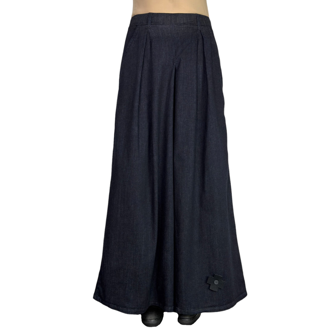 HIGH HORIZON WIDE LEG PANT