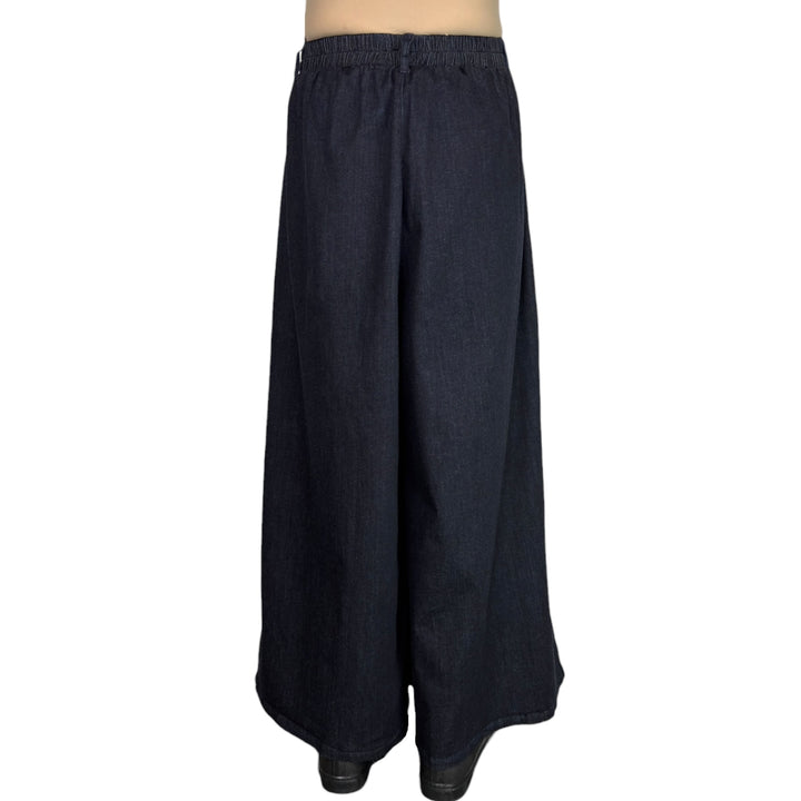 HIGH HORIZON WIDE LEG PANT