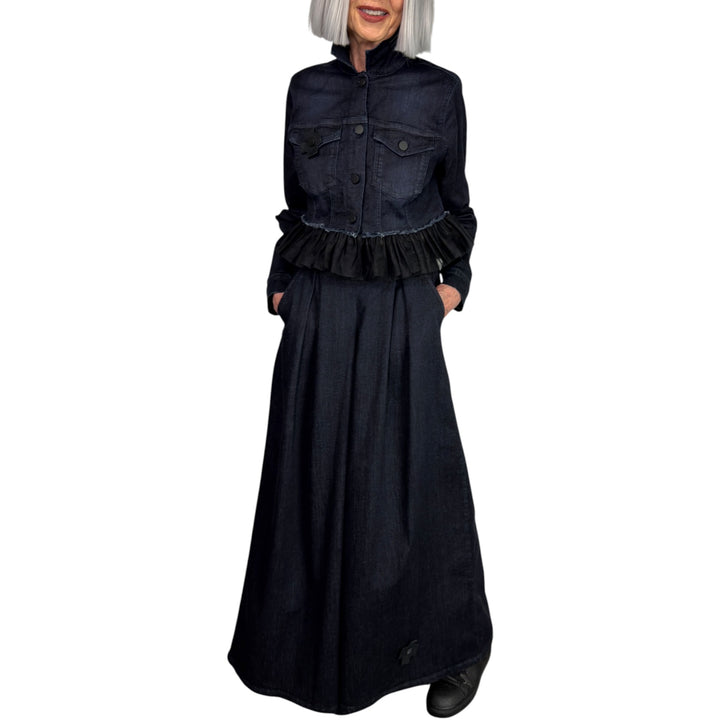 HIGH HORIZON WIDE LEG PANT