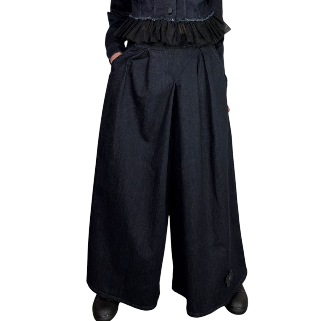 HIGH HORIZON WIDE LEG PANT