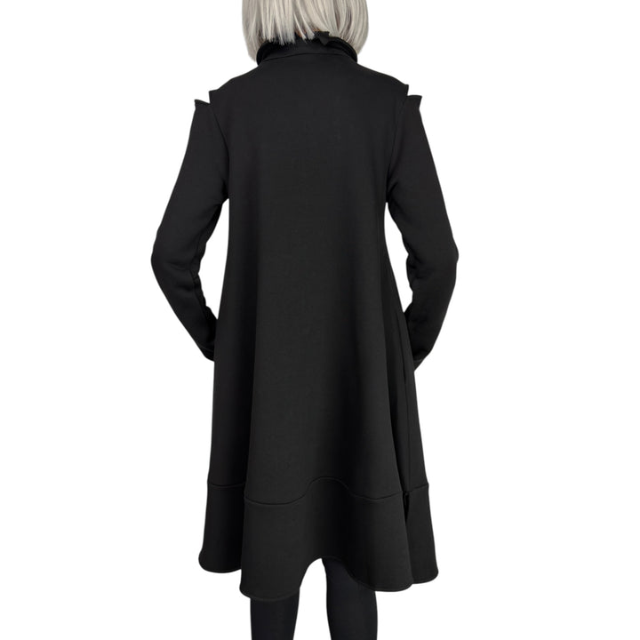 NEO FLARE DRESS