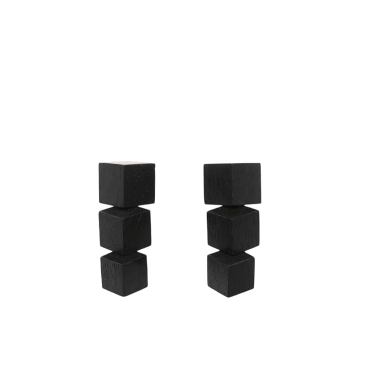 IGNIS CUBES EARRINGS
