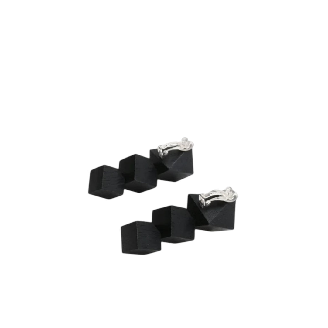 IGNIS CUBES EARRINGS