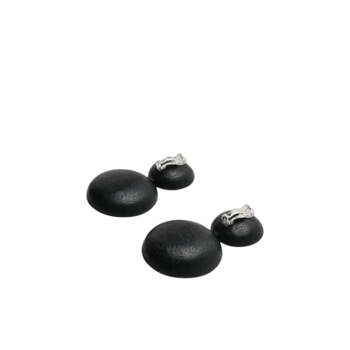 ARIDA DOUBLE DISC EARRINGS