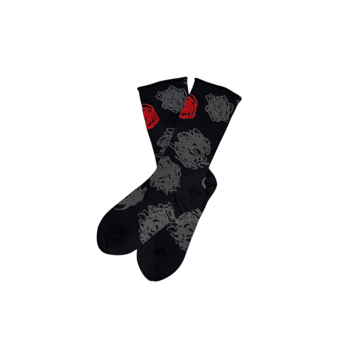 SCRIBBLE SOCKS