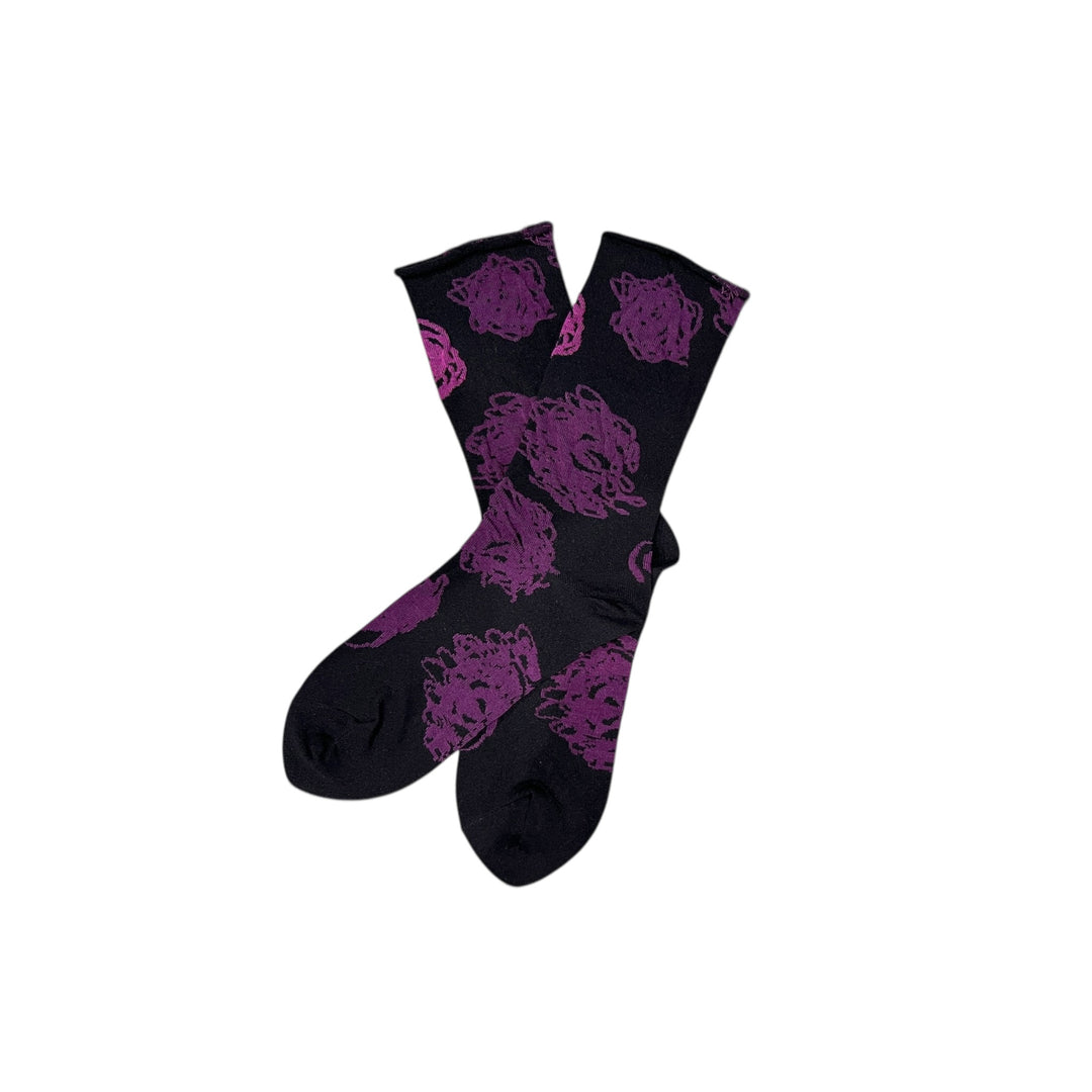 SCRIBBLE SOCKS