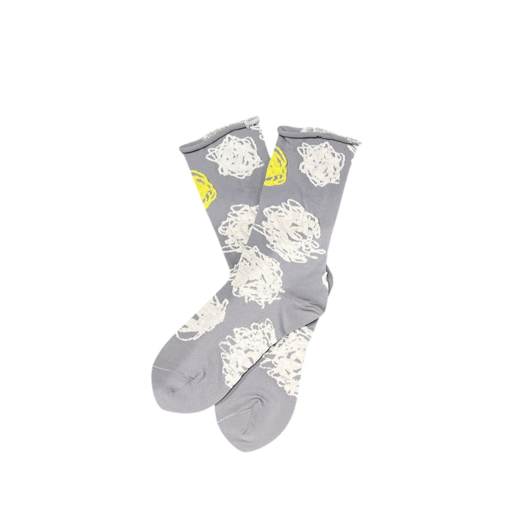 SCRIBBLE SOCKS