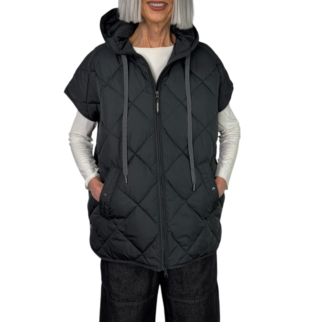 PEPPY OVERSIZED PADDED VEST
