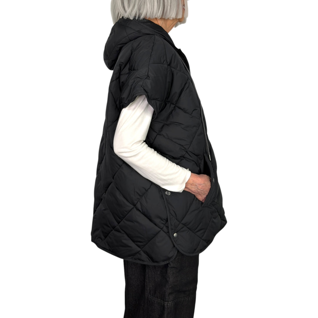 PEPPY OVERSIZED PADDED VEST